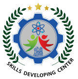 logo of skill development center
