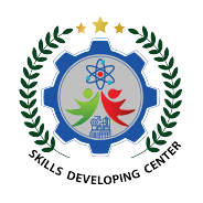 logo of skill development center