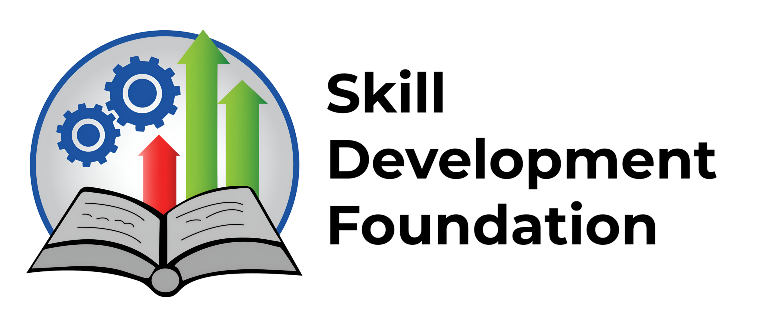 skill development foundation logo