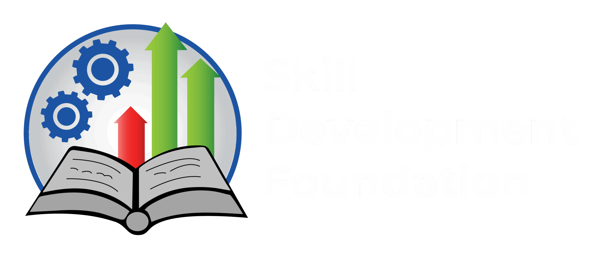 logo of skill development foundation