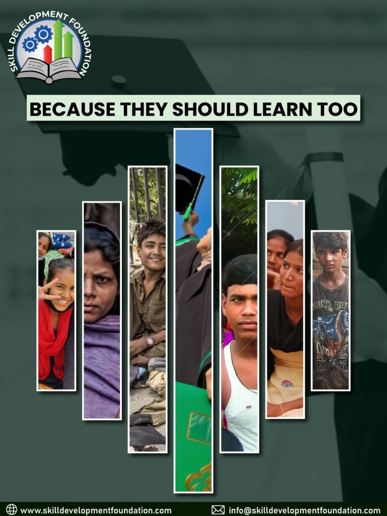 skill development foundation learning image