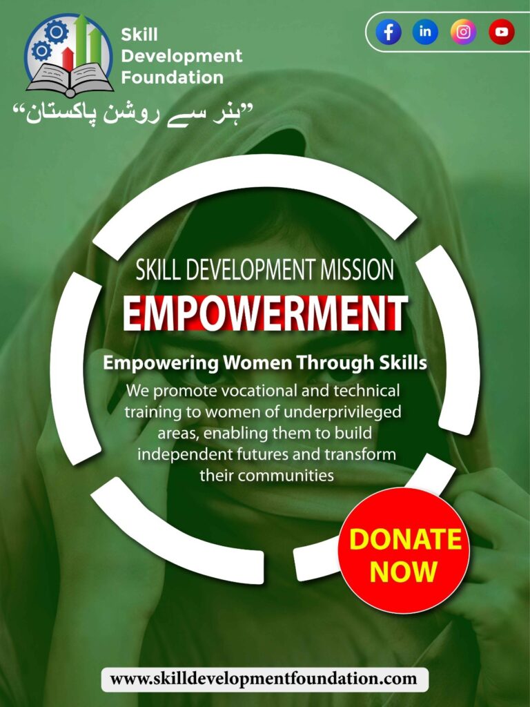 skill development mission empowerment