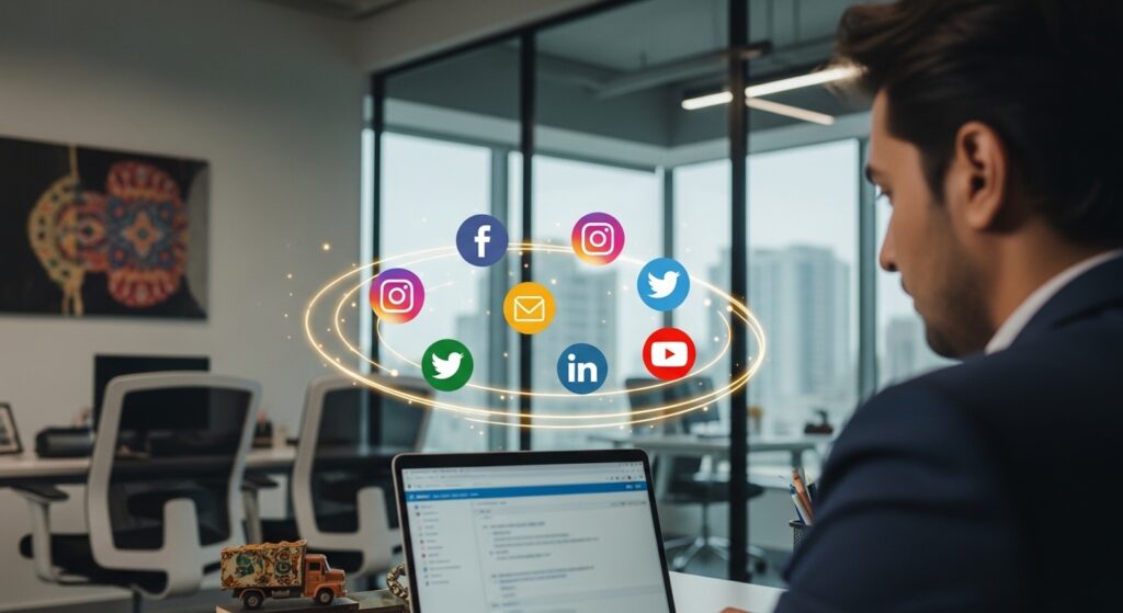 Digital marketing skills for Pakistani professionals 2026