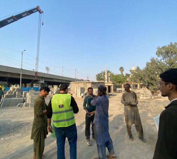 Organized Food Drive by Skill Development Foundation