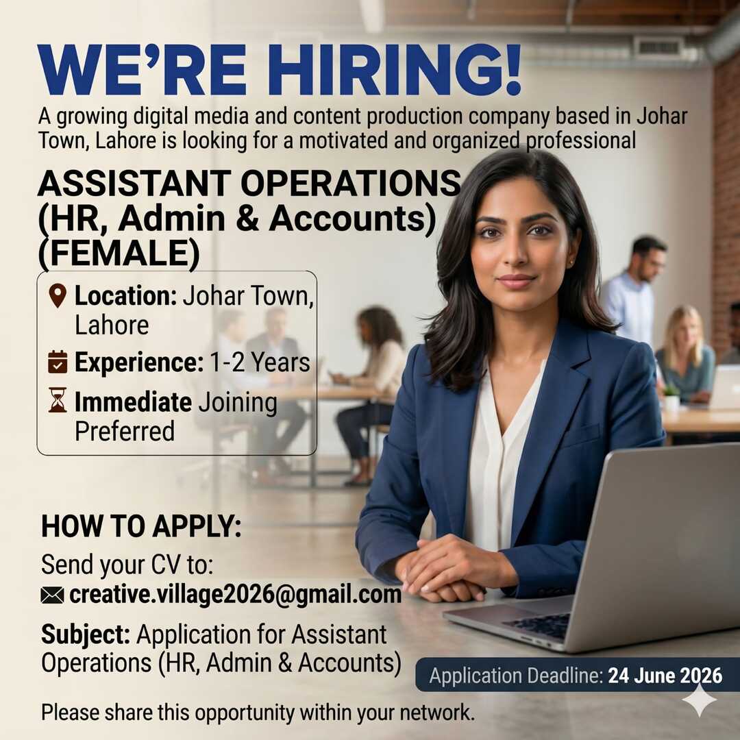 Assistant operations (job)